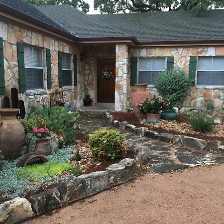 Casa Del Rio Bed And Breakfast Bastrop Exterior foto