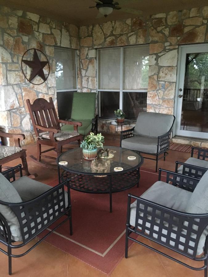 Casa Del Rio Bed And Breakfast Bastrop Exterior foto