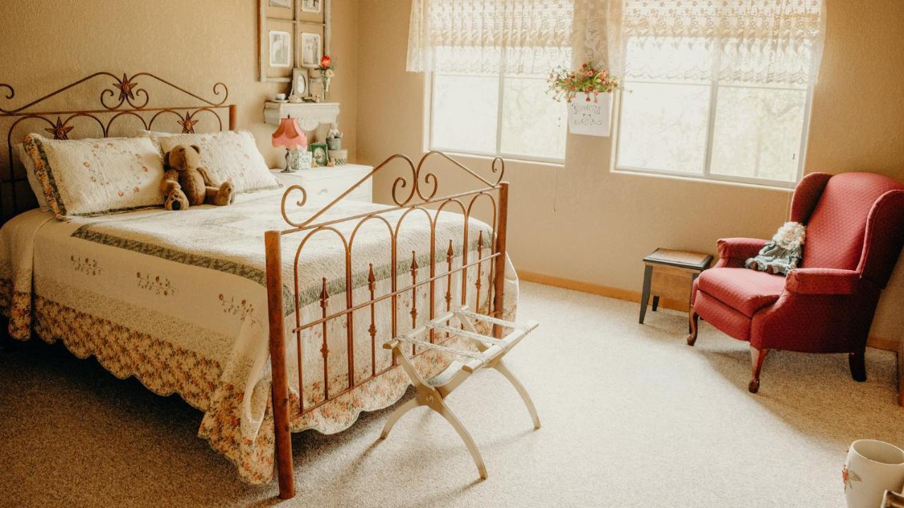 Casa Del Rio Bed And Breakfast Bastrop Exterior foto