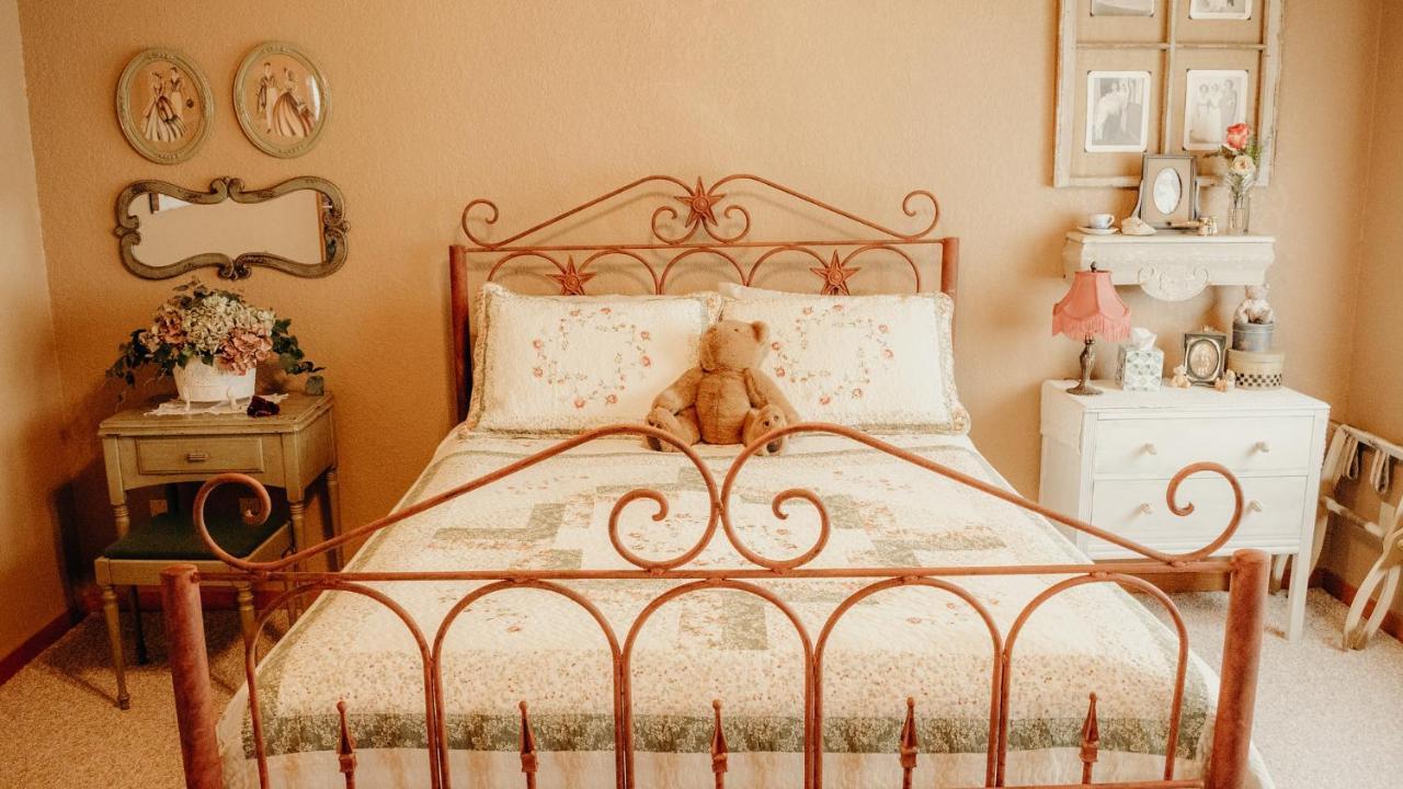 Casa Del Rio Bed And Breakfast Bastrop Exterior foto