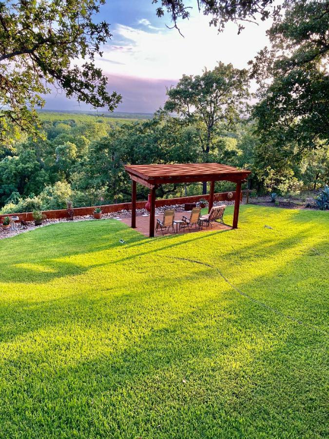 Casa Del Rio Bed And Breakfast Bastrop Exterior foto